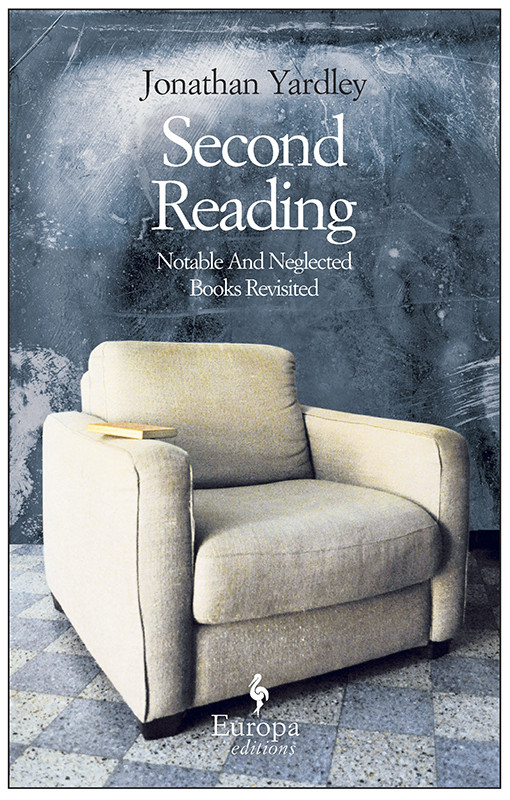 Second Reading Yardley Jonathan