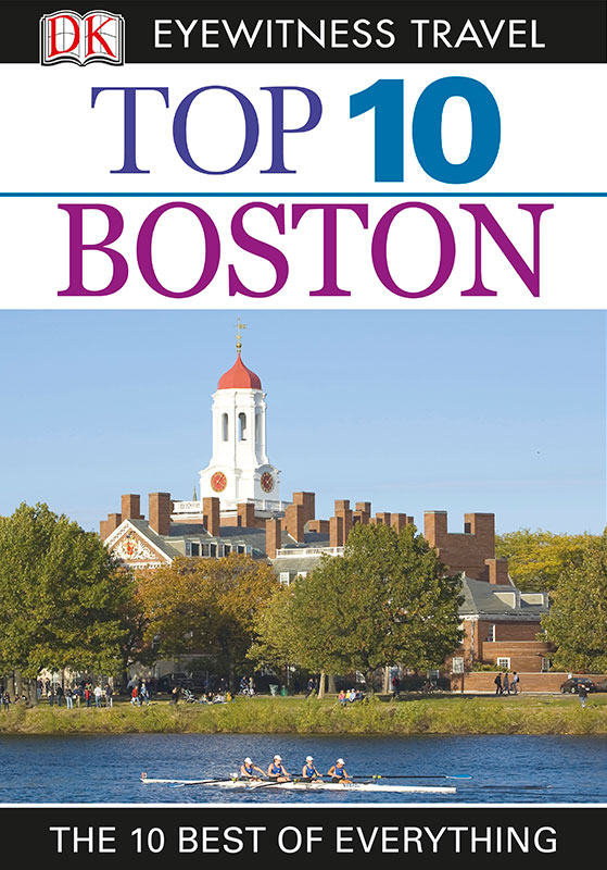 Top 10 Boston Patricia Harris