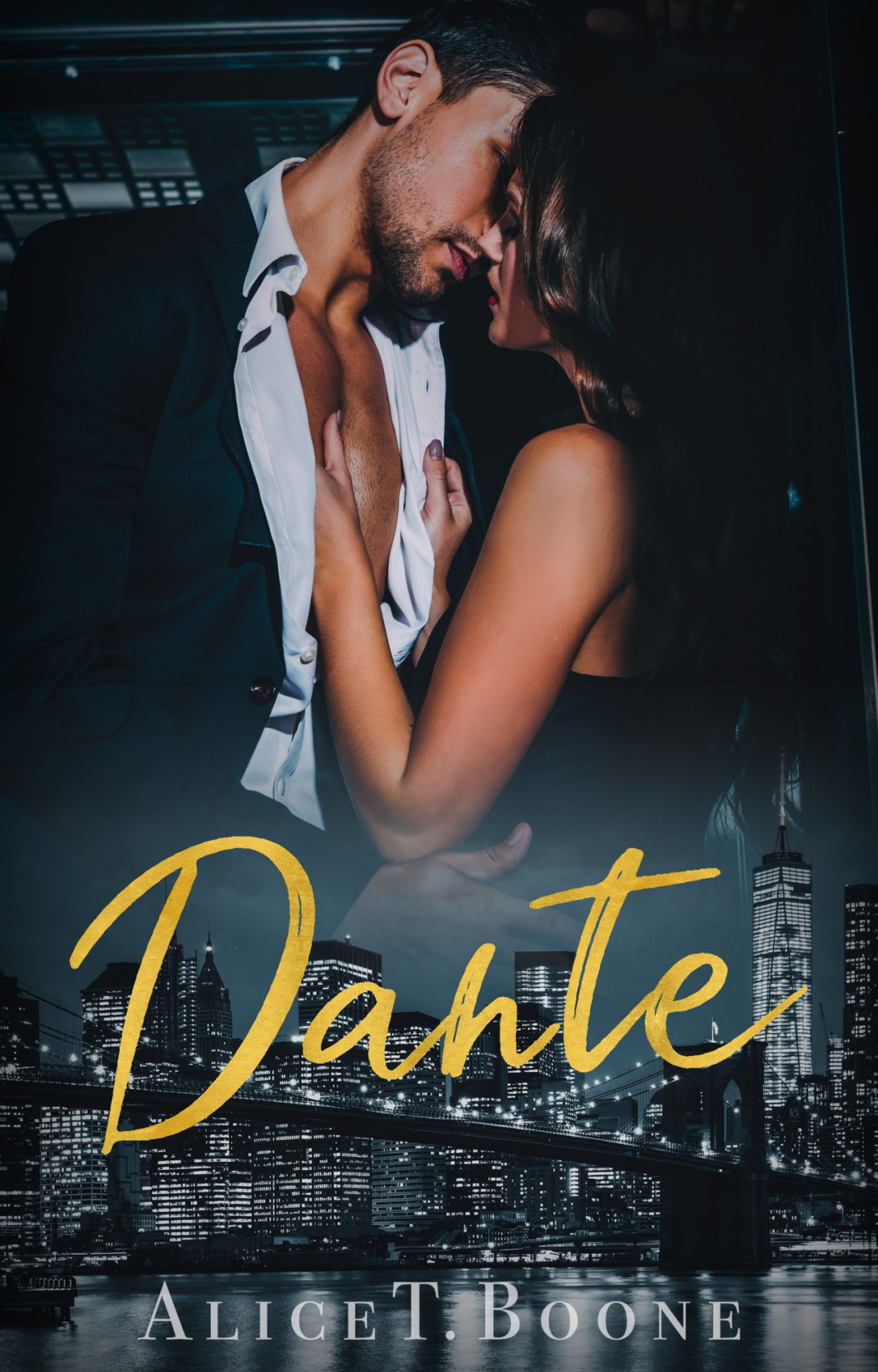 Dante Alice Boone