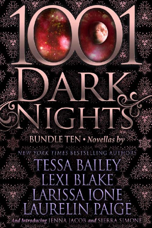 1001 Dark Nights Bundle Ten Tessa Bailey Lexi Blake Larissa Ione Laurelin Paige Jenna Jacob Sierra Simone