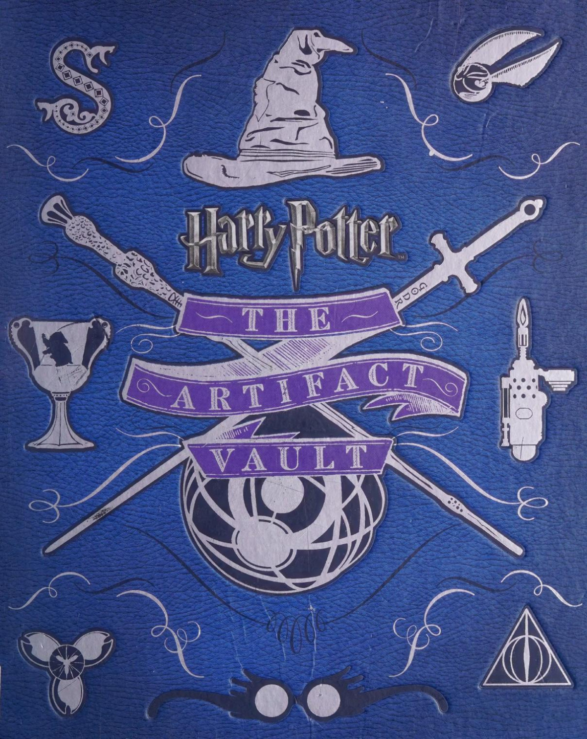 Harry Potter The Artifact Vault Jody Revenson