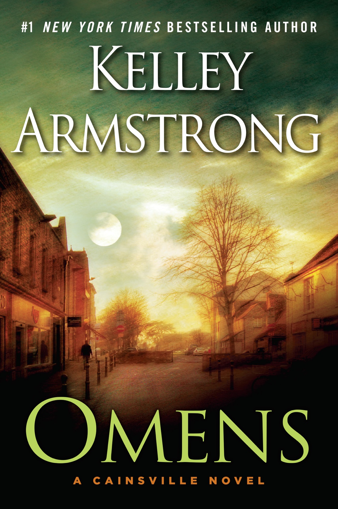 Omens Kelley Armstrong