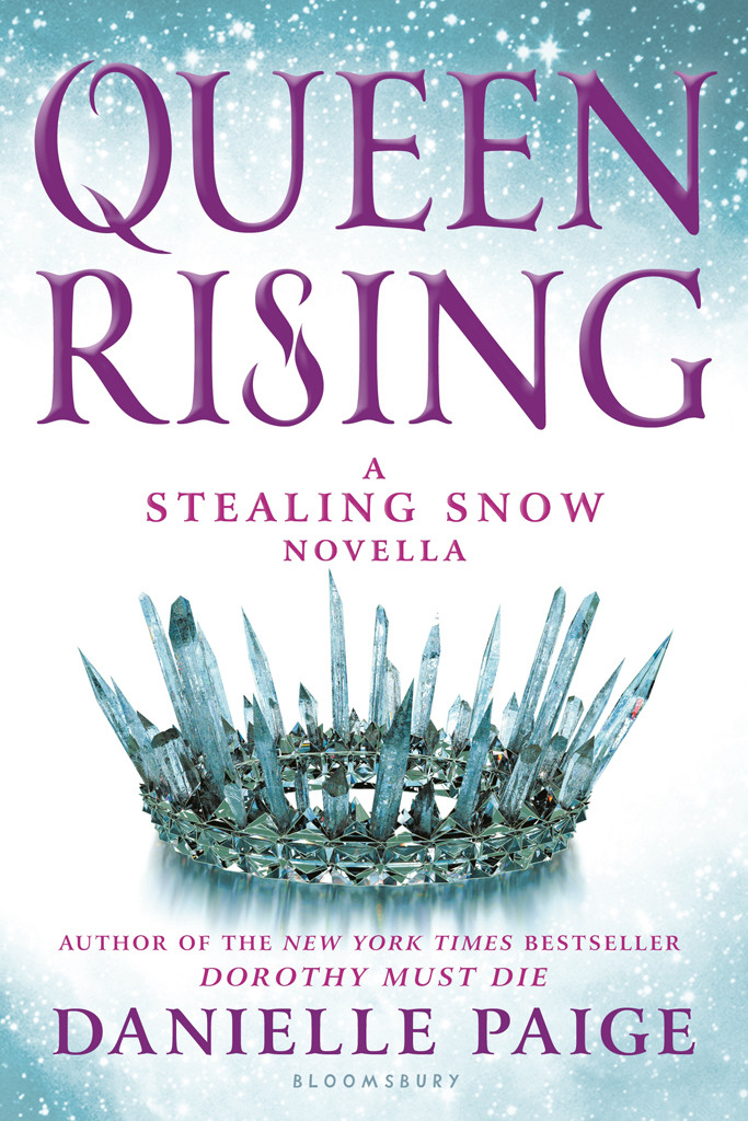 Queen Rising Danielle Paige