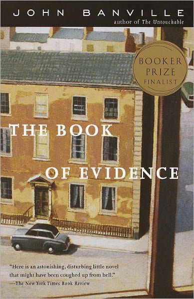 The Book Of Evidence John Banville
