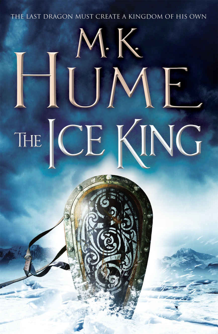 The Ice King Twilight Of The Celts Book Iii M K Hume