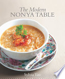 The Modern Nonya Table Sylvia Tan