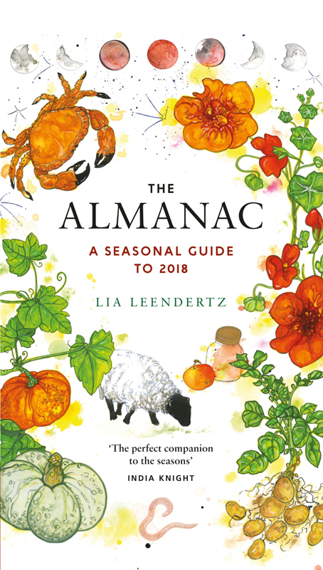The Almanac Leendertz Lia