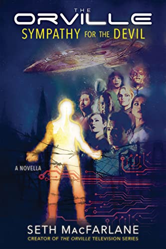 The Orville Sympathy For The Devil Seth Macfarlane