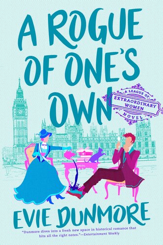 A Rogue Of Ones Own Evie Dunmore