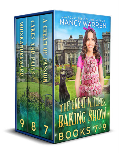 The Great Witches Baking Show Books 79 Nancy Warren