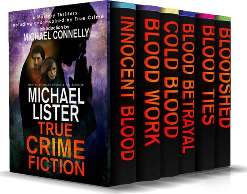 True Crime Fiction Michael Lister