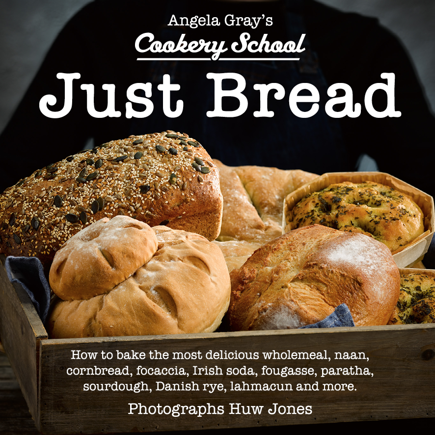 Just Bread Angela Gray