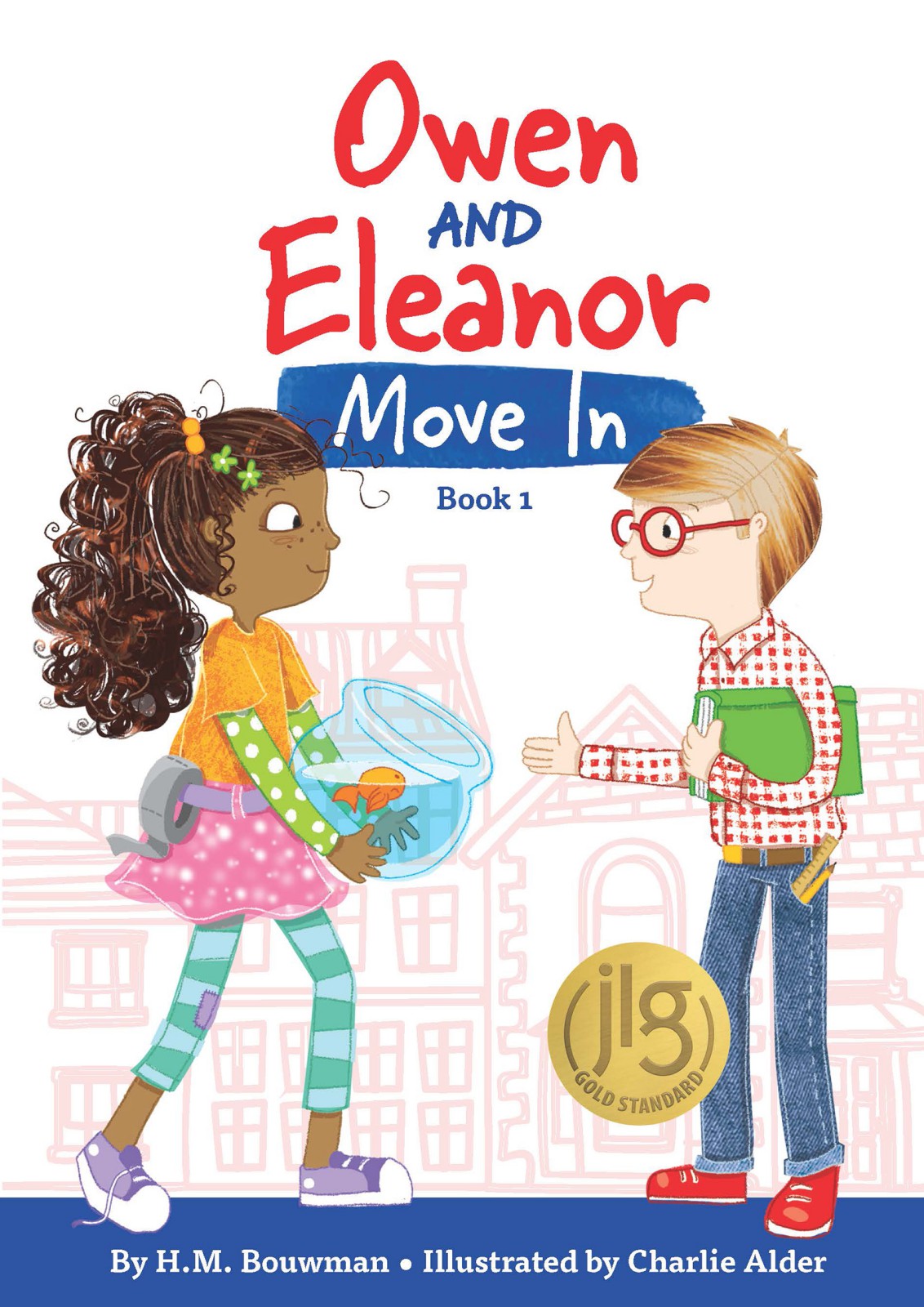 Owen And Eleanor Move In H M Bouwman