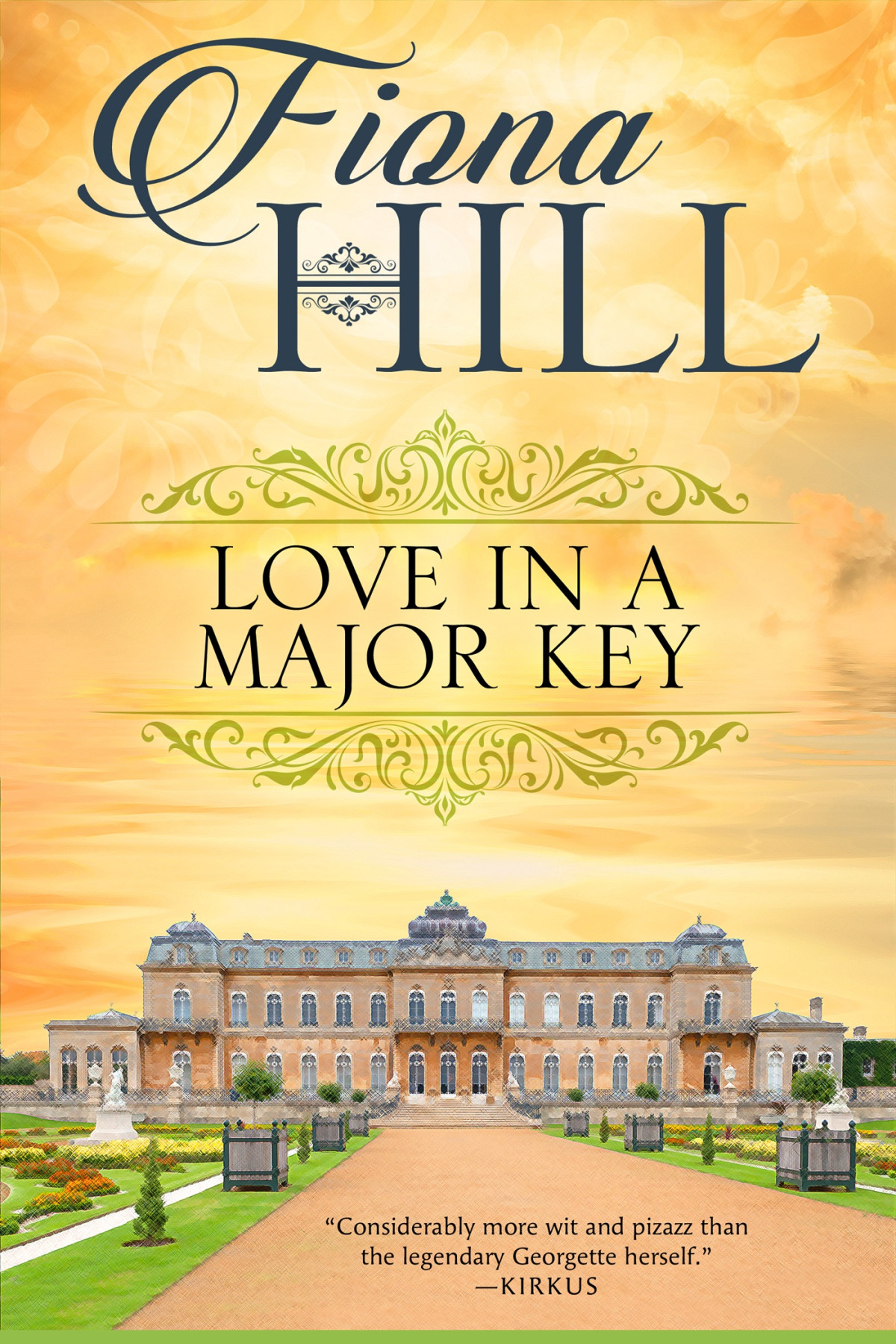 Love In A Major Key Fiona Hill