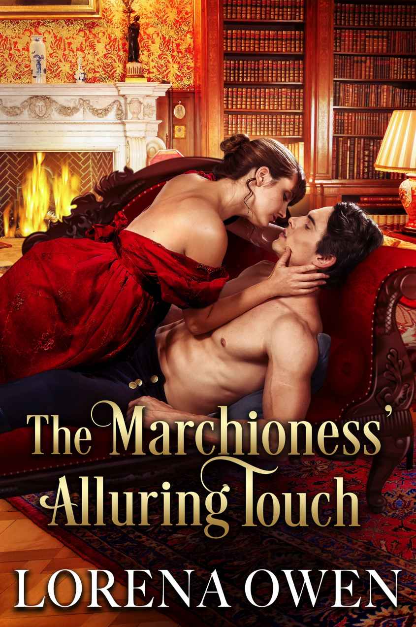 The Marchioness Alluring Touch Lorena Owen