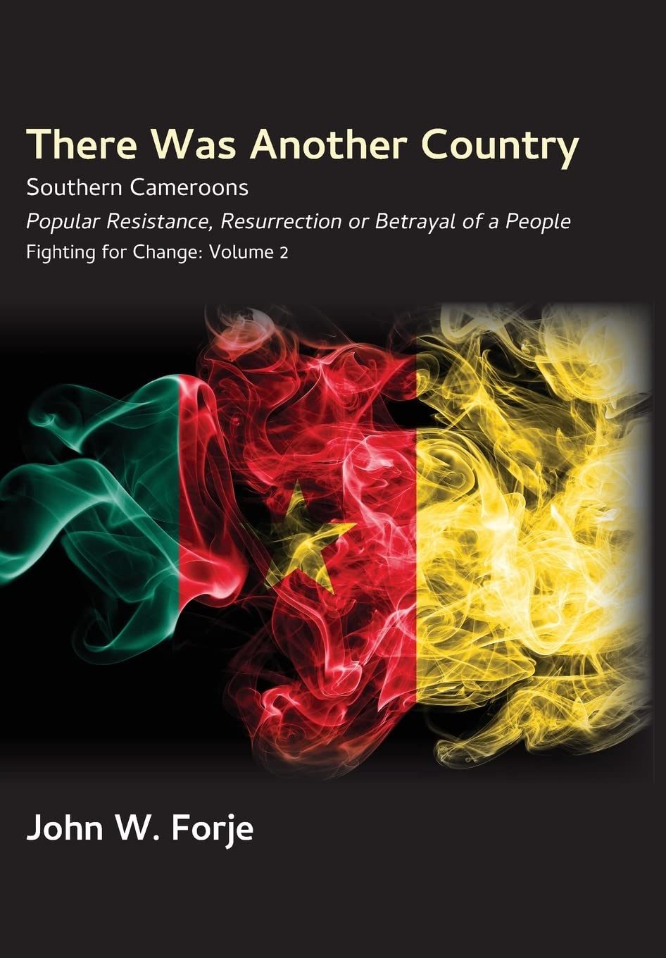 There Was Another Country Popular Resistance Resurrection Or Betrayal Of A People John W Forje