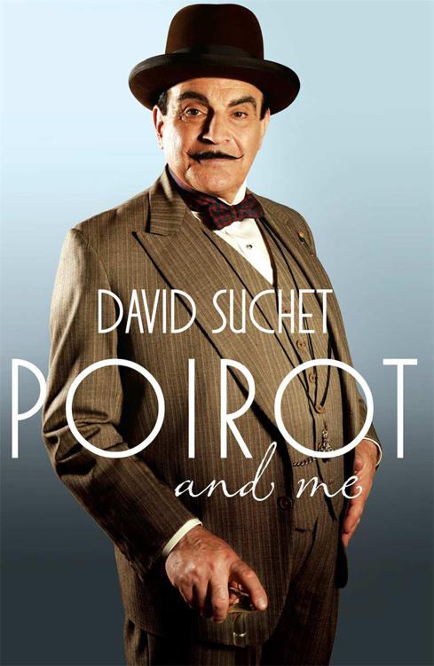 Poirot And Me 1st Edition David Suchet