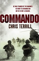 Commando Chris Terrill