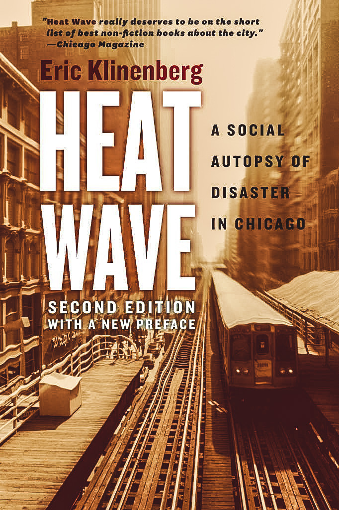 Heat Wave Eric Klinenberg