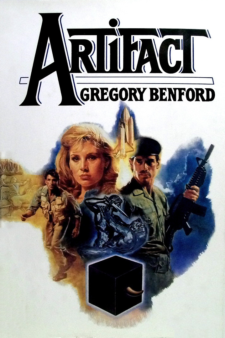 Artifact Gregory Benford