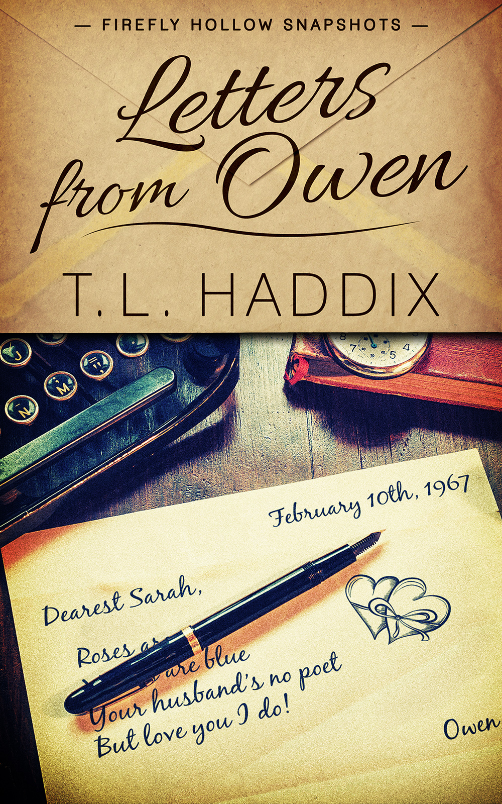 Firefly Hollow 01 Letters From Owen Haddix Tl