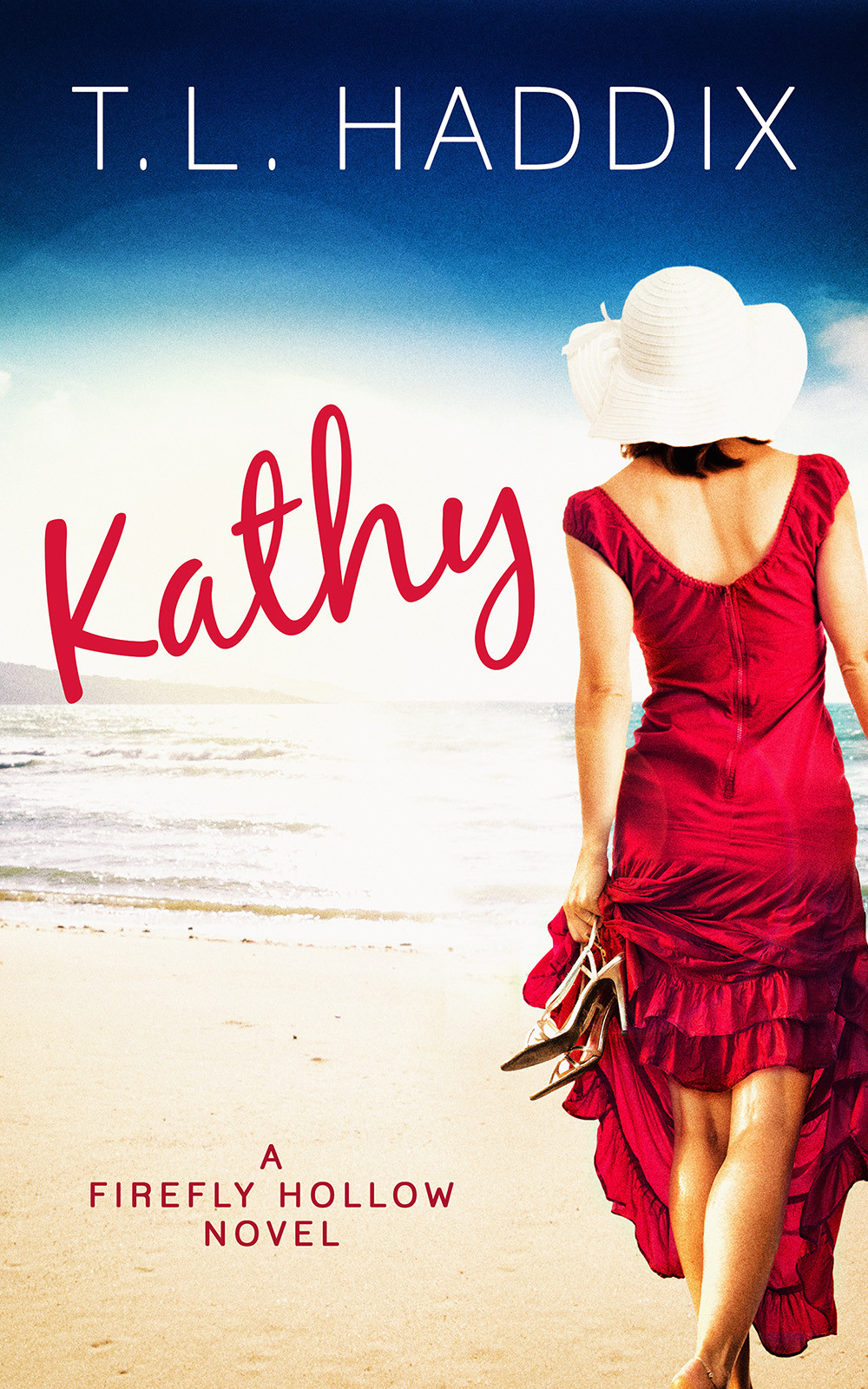 Firefly Hollow 10 Kathy Haddix Tl