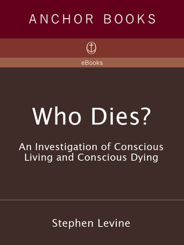 Who Dies Stephen Levine