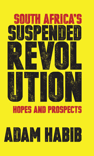 South Africas Suspended Revolution Adam Habib