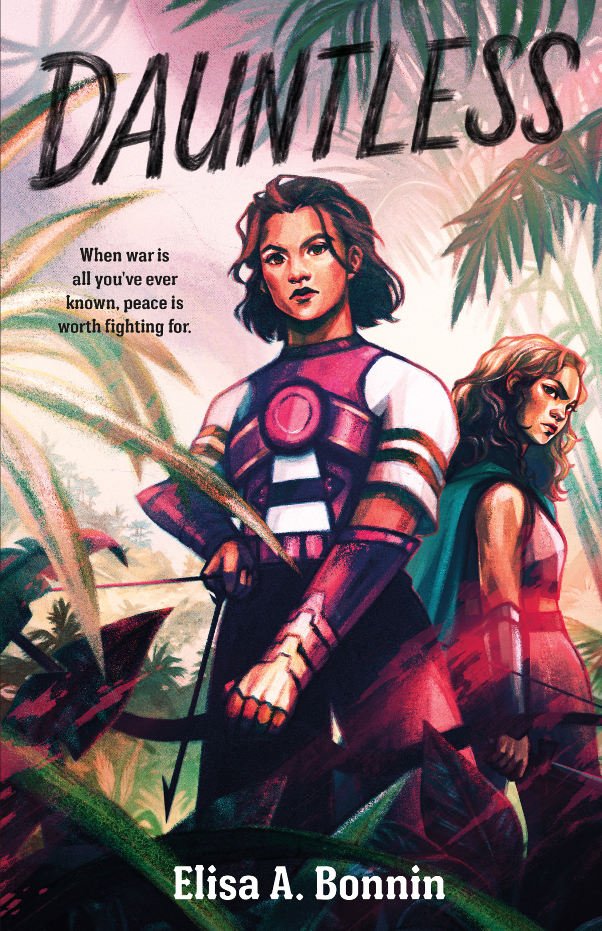 Dauntless Elisa A Bonnin