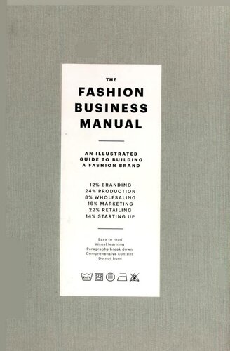 The Fashion Business Manual Fashionary
