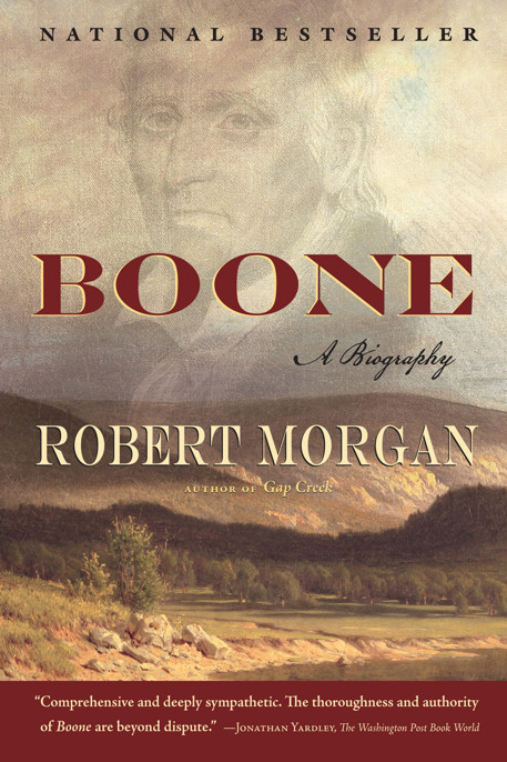 Boone A Biography Morgan Robert