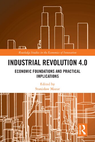 Industrial Revolution 4 0 Stanisaw Mazur