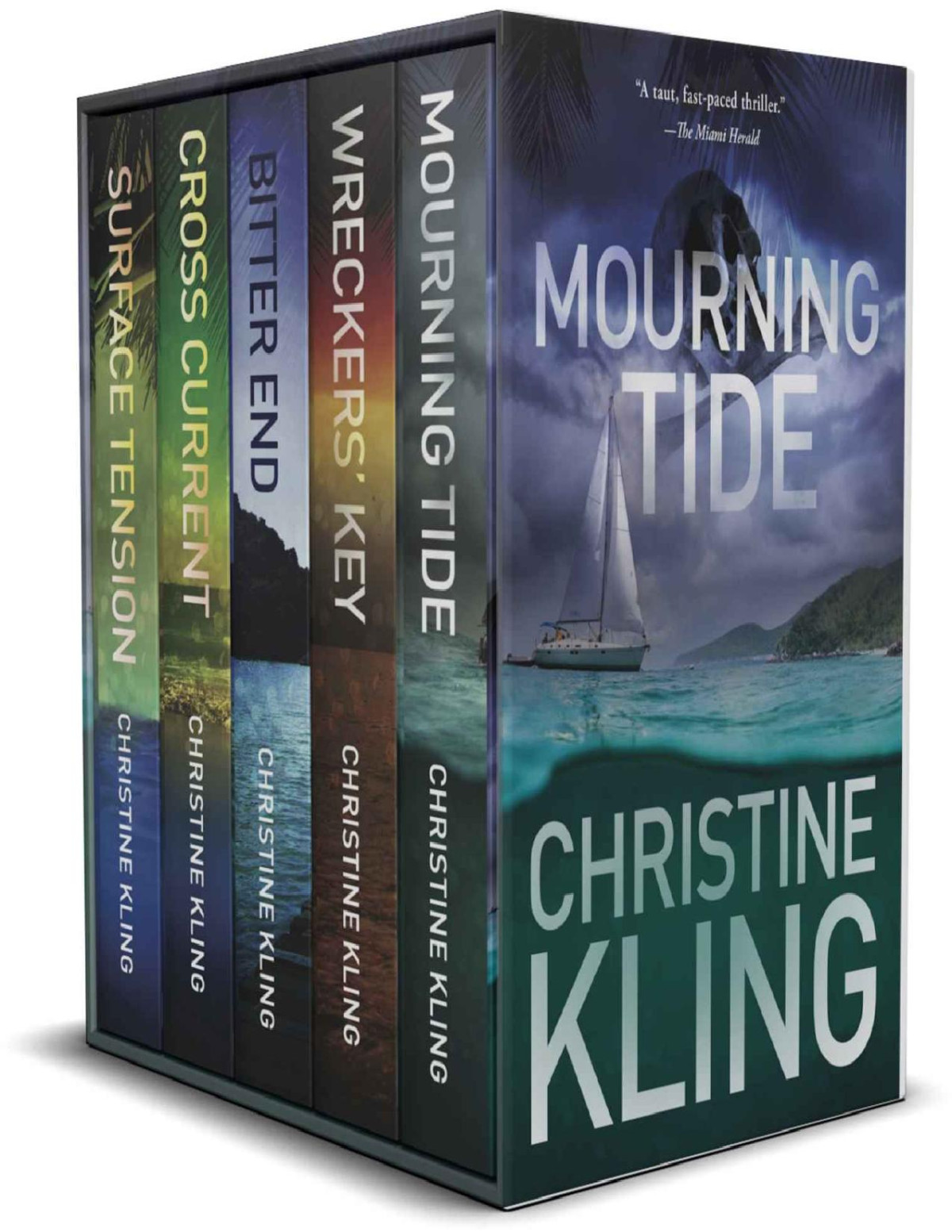 Seychelle Collection South Florida Adventure Series Christine Kling