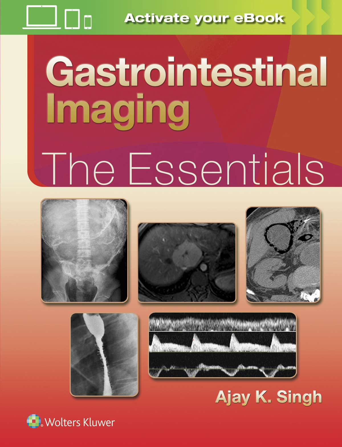 Gastrointestinal Imaging The Essentials Essentials Series 1st Edition Ajay Singh Md