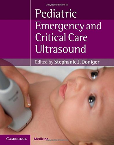 Pediatric Emergency Critical Care And Ultrasound Illustrated Stephanie J Doniger
