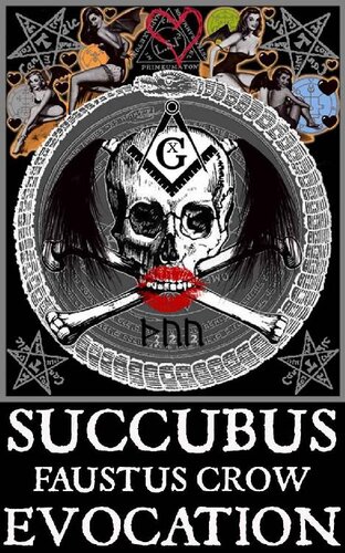 Succubus Evocation 3rd Edition Fautus Crow