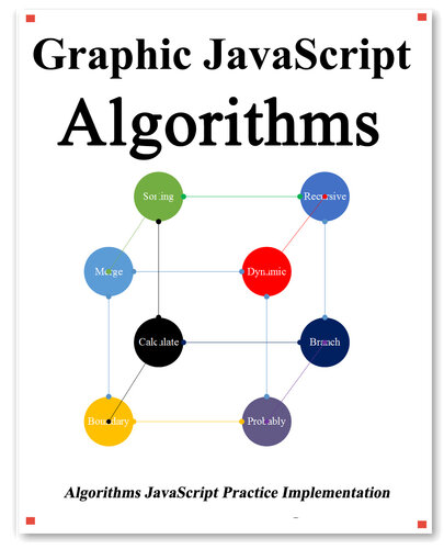 Graphic Javascript Algorithms Graphic Learn Data Structure And Algorithm For Javascript Yang Hu