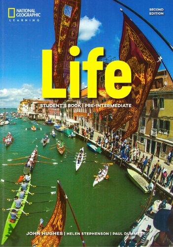 Life Students Book Preintermediate 2nd Edition John Hughes