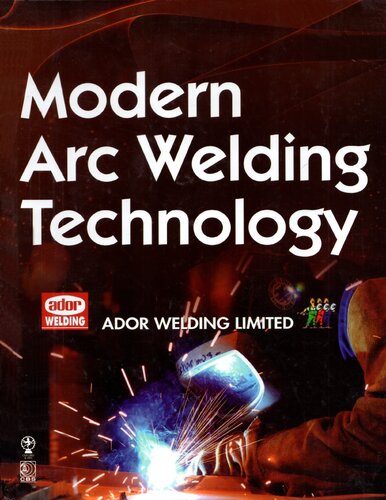 Modern Arc Welding Technology 2nd Edition S V Nadkarni