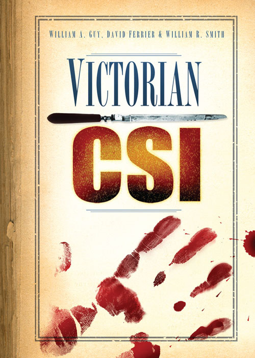 Victorian Csi William A Guy