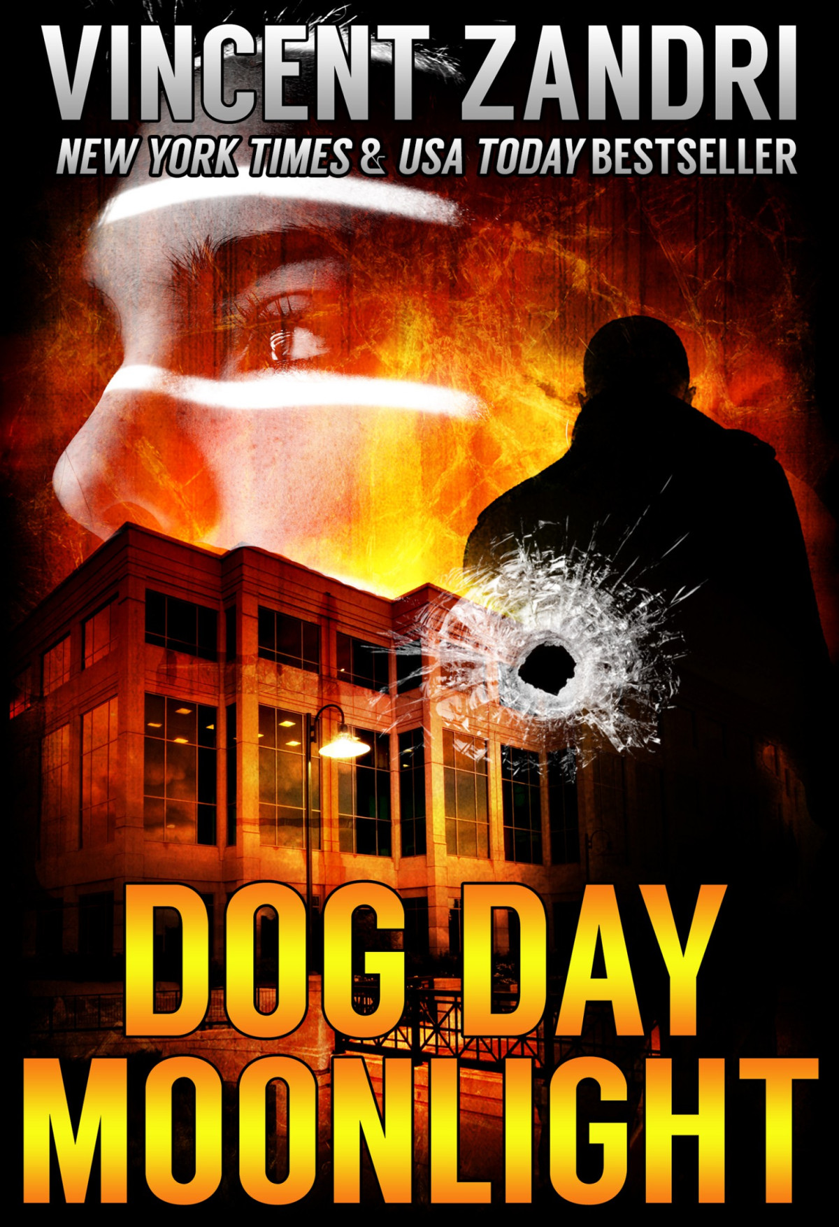 Dog Day Moonlight Vincent Zandri