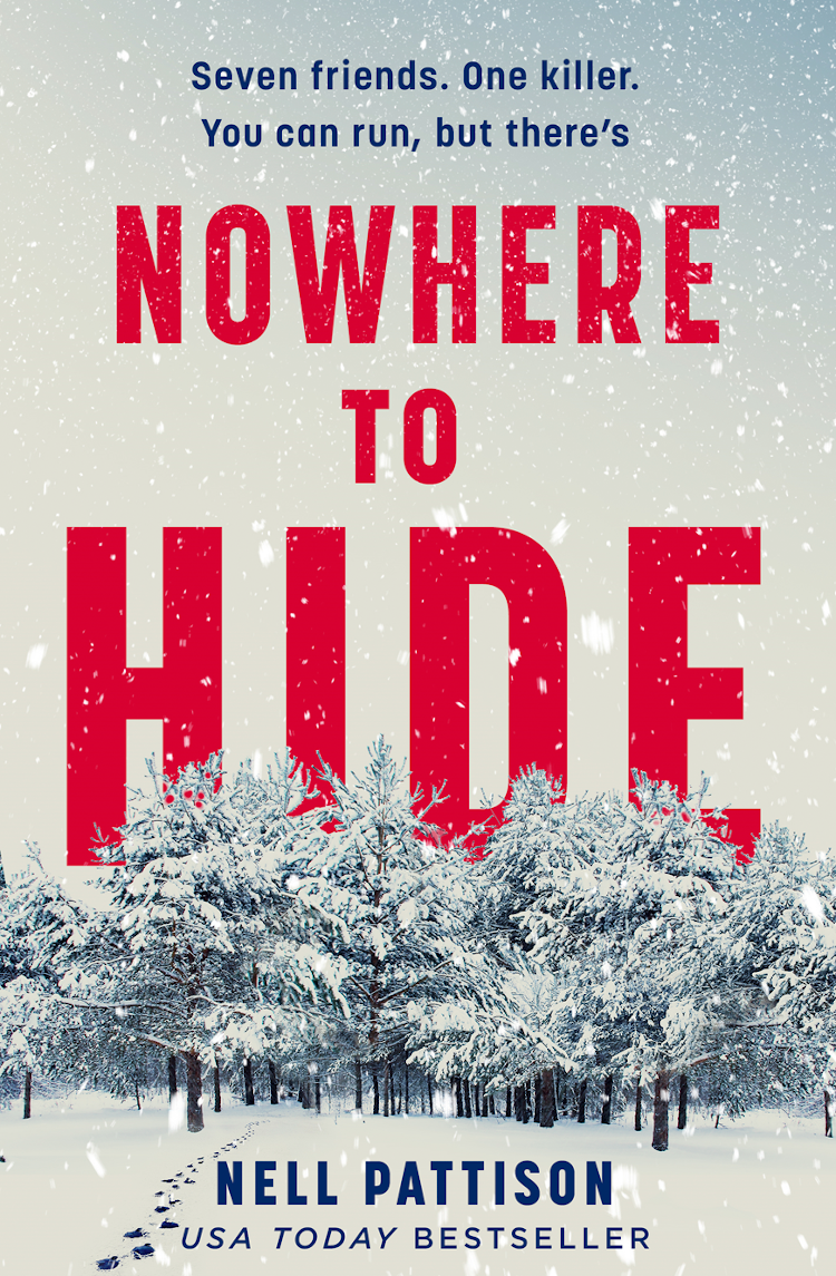 Nowhere To Hide Nell Pattison