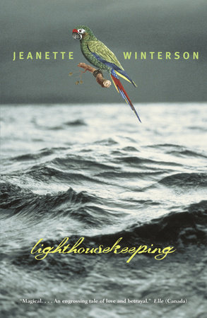 Lighthousekeeping 1st Edition Jeanette Winterson
