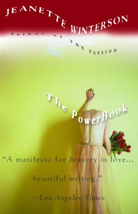 The Powerbook Jeanette Winterson