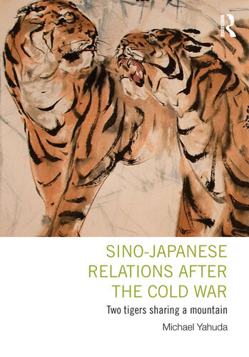 Sinojapanese Relations After The Cold War Michael Yahuda