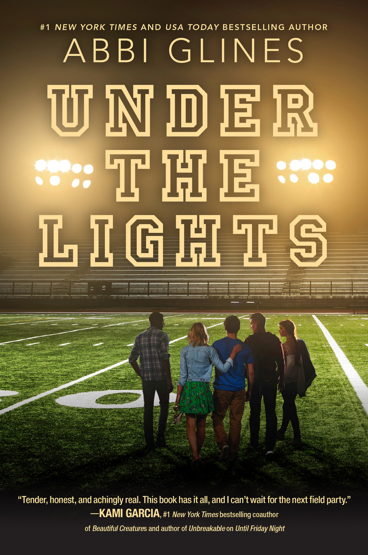 Under The Lights Abbi Glines