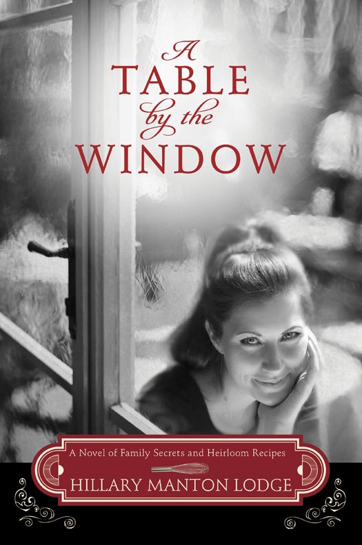 A Table By The Window Hillary Manton Lodge