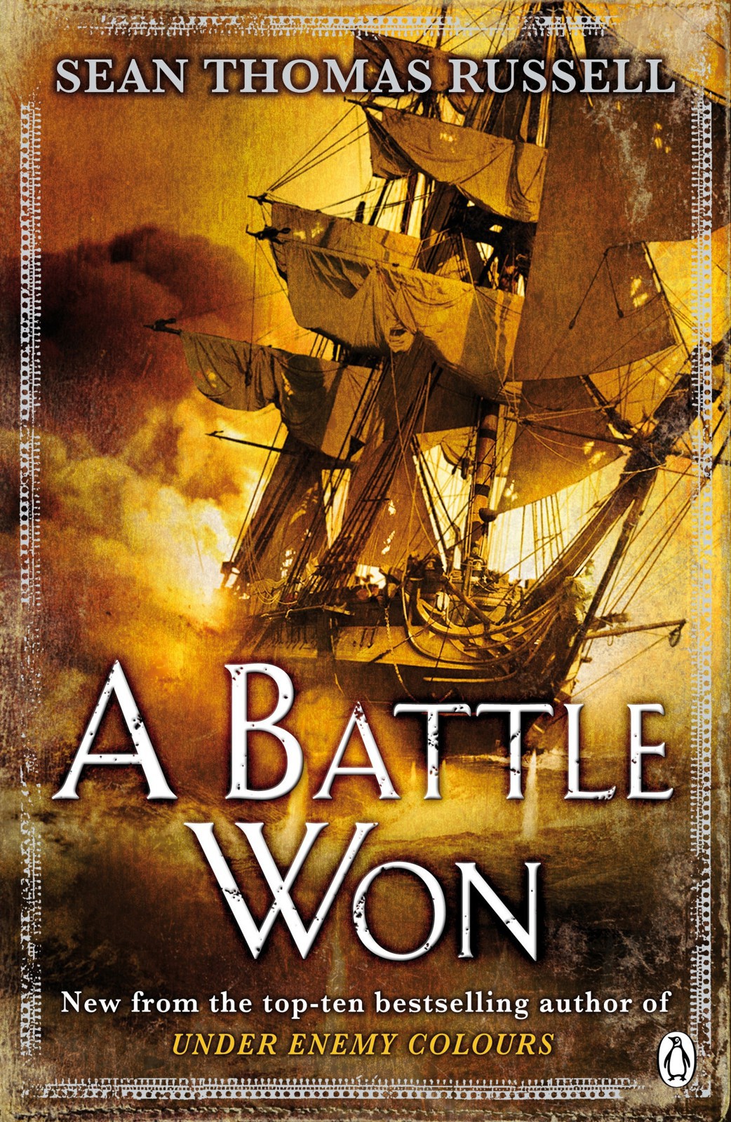 Charles Hayden 02 A Battle Won Russell S Thomas Russell