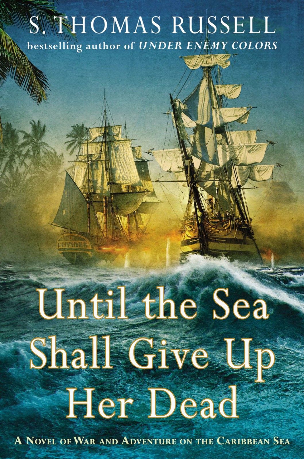 Adventures Of Charles Hayden 04 Until The Sea Shall Give Up Her Dead Russell