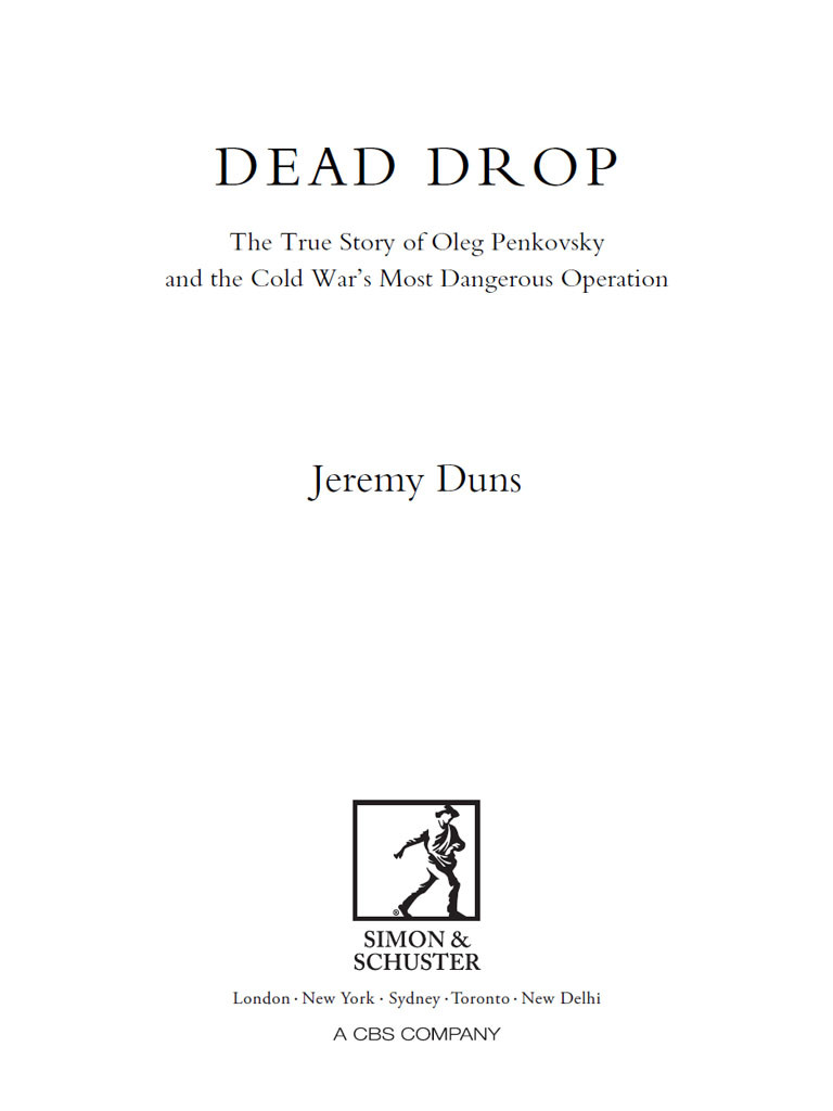 Dead Drop Duns Jeremy